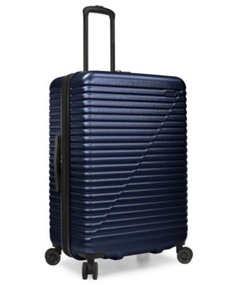 Sunny Side Large Checked Hardshell Spinner Luggage