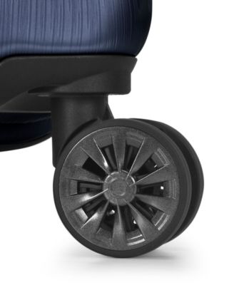 Sunny Side Small Carry-On Hardshell Spinner Luggage