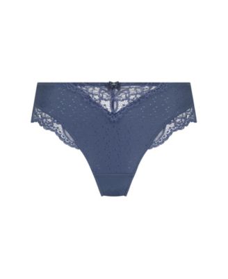 Hunkemoller Women's Sophie High Knickers