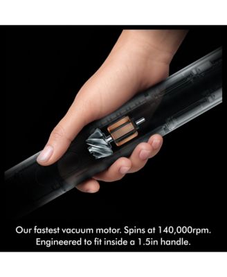 PencilVaccum Fluffycones Cordless Vacuum