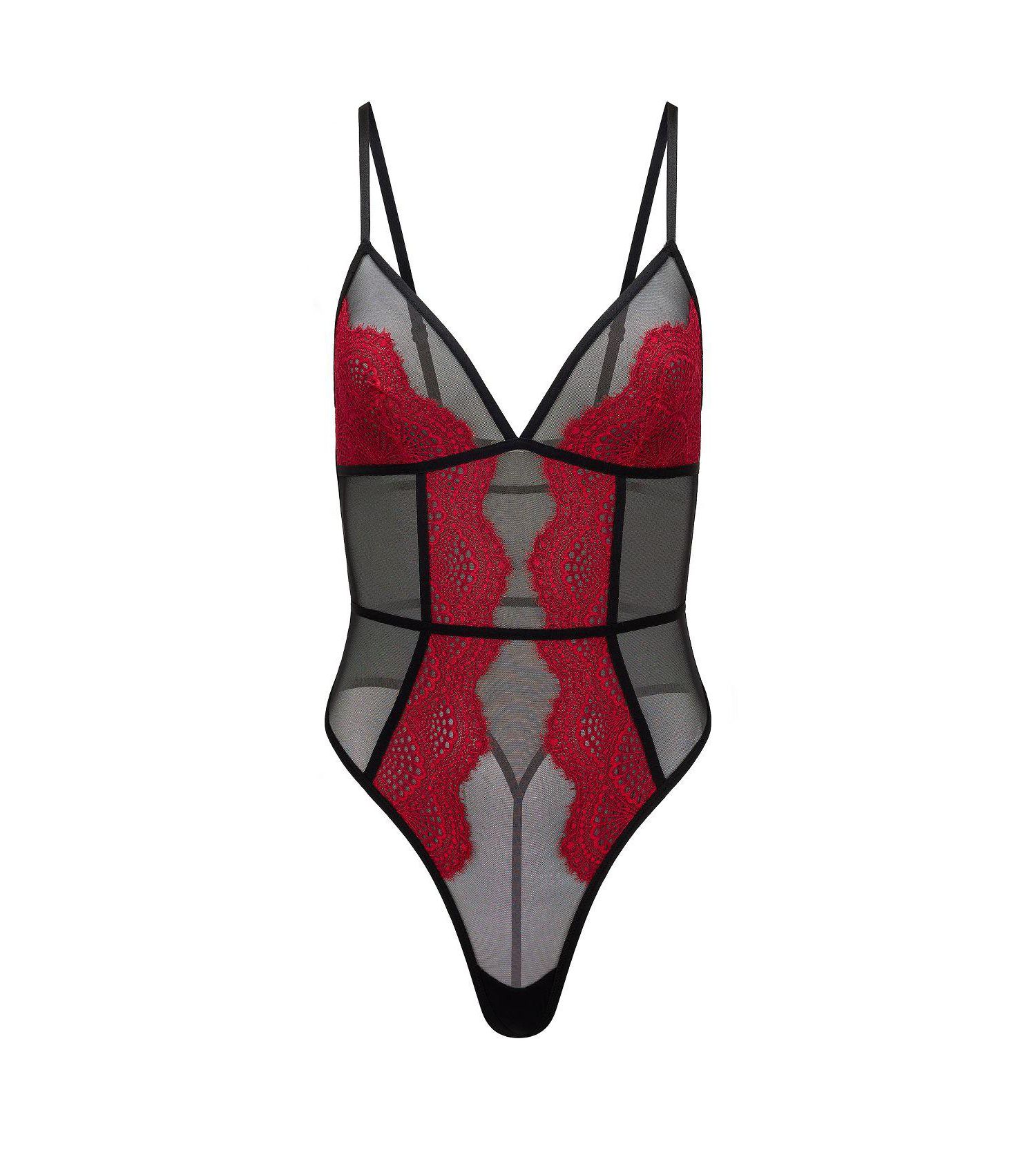Women's Phebe Bodysuit Lingerie