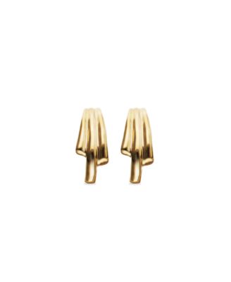 18K Gold Plated Earrings