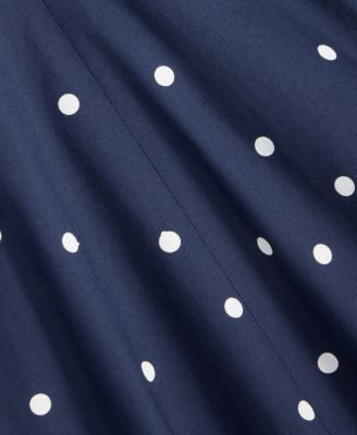 Women's Square-Neck Seamed Fit & Flare Midi Dress