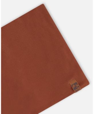 Boy Stretch Jersey Neck Tube Brown - Toddler|Child