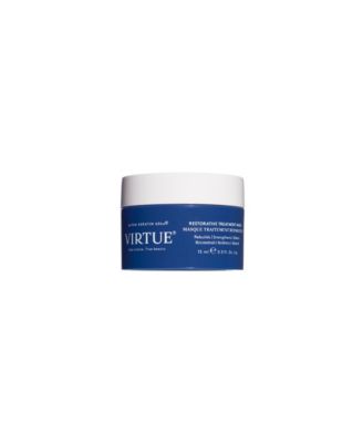 Free Virtue Restorative Treatment Mask Deluxe Sample with any Virtue purchase!