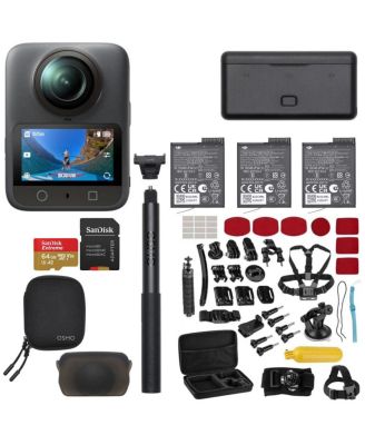 Osmo 360 8K Action Camera Adventure Combo