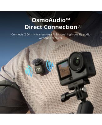 Osmo Action 6 Camera Standard Combo