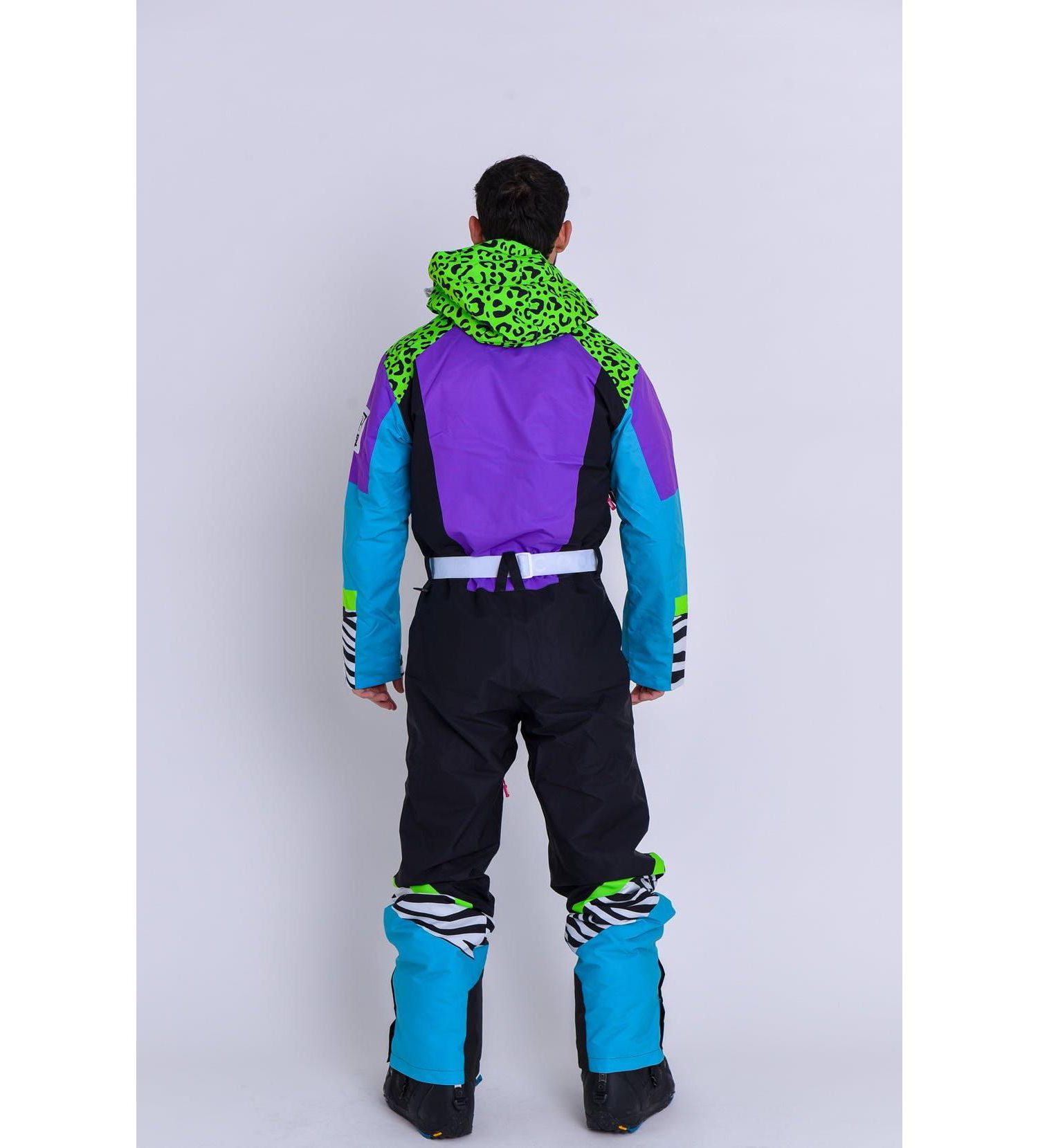 Men's Hotel California Ski Suit
