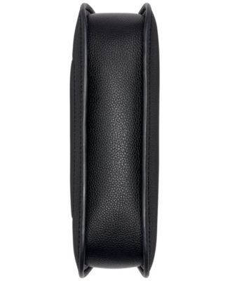 Nessa Zipper Closure Small Shoulder Bag