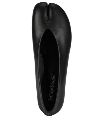 Women's Equina Split Toe Flats