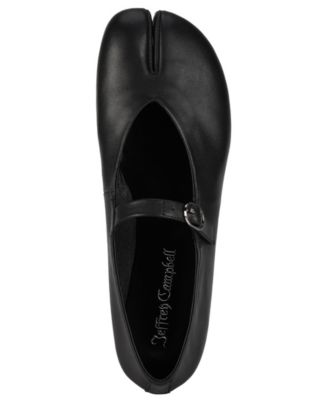 Women's Preakness Split Toe Mary-Jane Flats