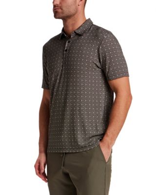 Men's Short-Sleeve Polo Shirt