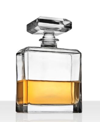Chateau Whiskey Decanter