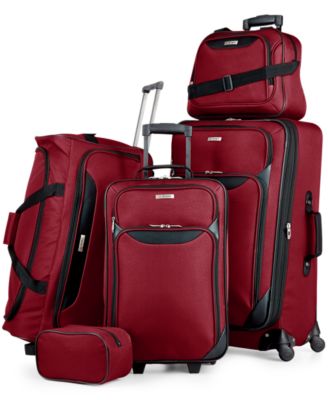 macys 48 hour sale luggage