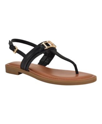 Women's Cruman Flat Thong Sandal