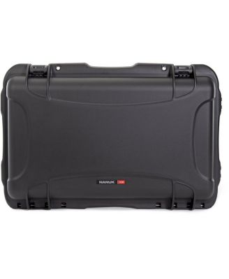 Wheeled Series 938 Lightweight NK-7 Resin Waterproof Hard Case, Black