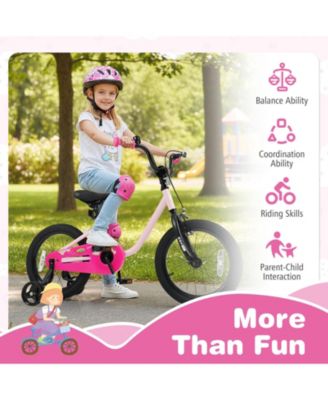 Kids Bike for 3-7 Years Old Boys and Girls Inch Children