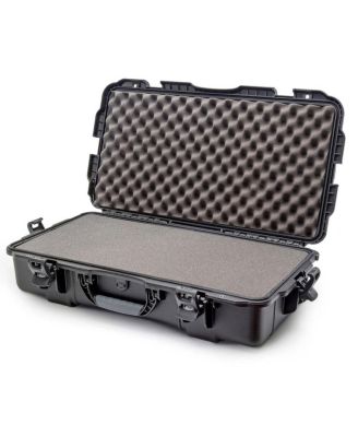 980 Waterproof Hard Case with Cube Foam Insert