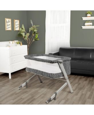 Kids Flora Bassinet - Compact & Modern