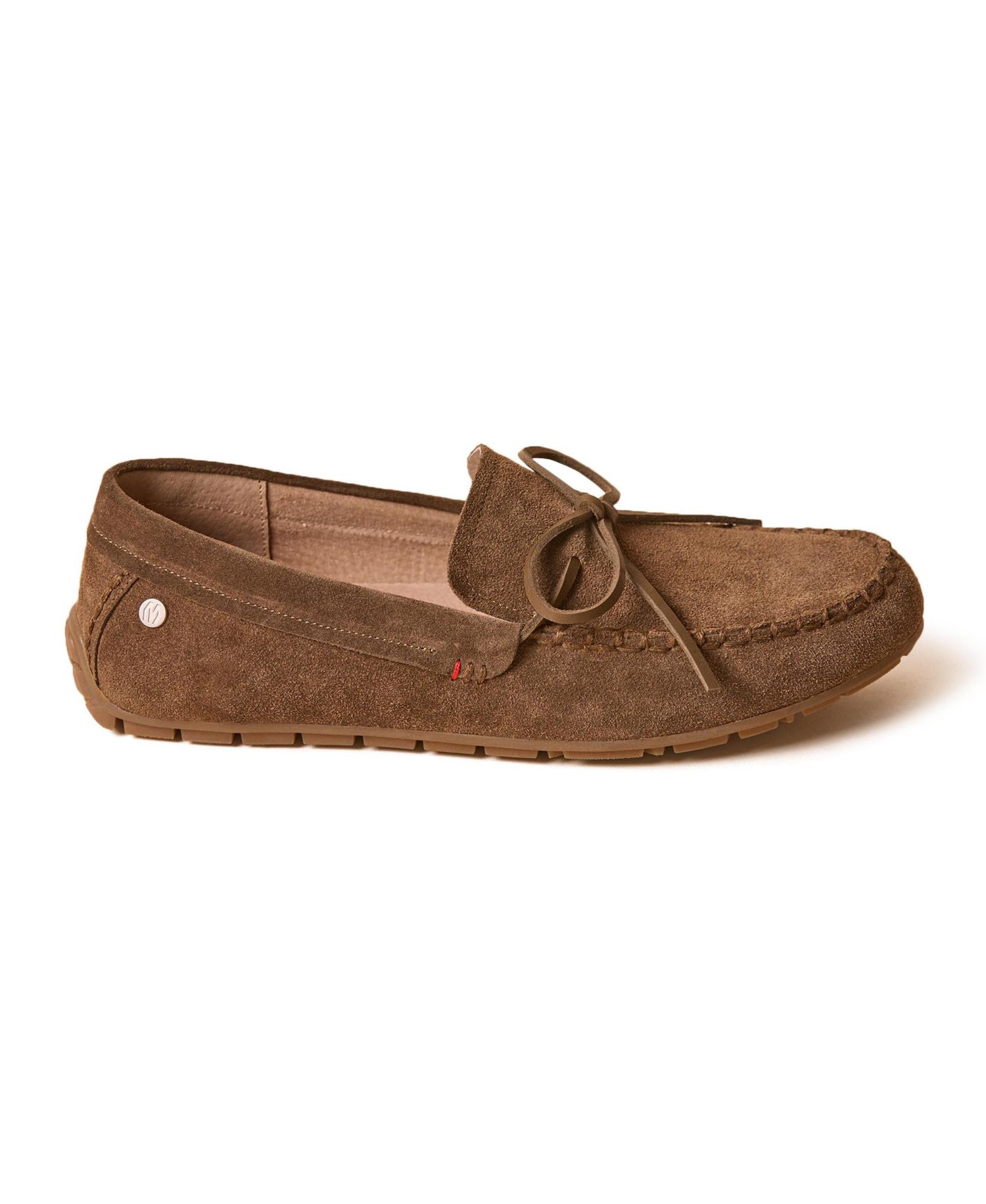 Men's Suede Loafer Moc