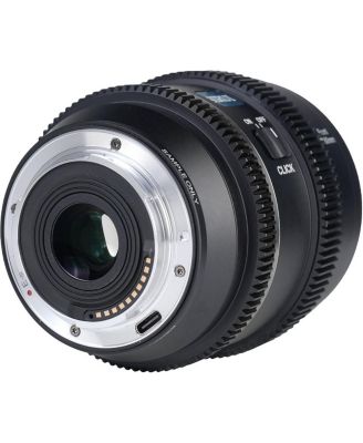 20mm T1.8 1.33X S35 AF Anamorphic Lens (X mount, Neutral Flare)
