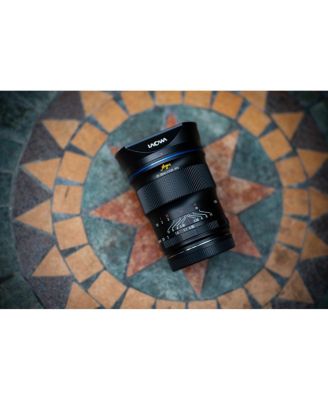 Laowa Argus 33mm f/0.95 CF APO Lens for Canon RF