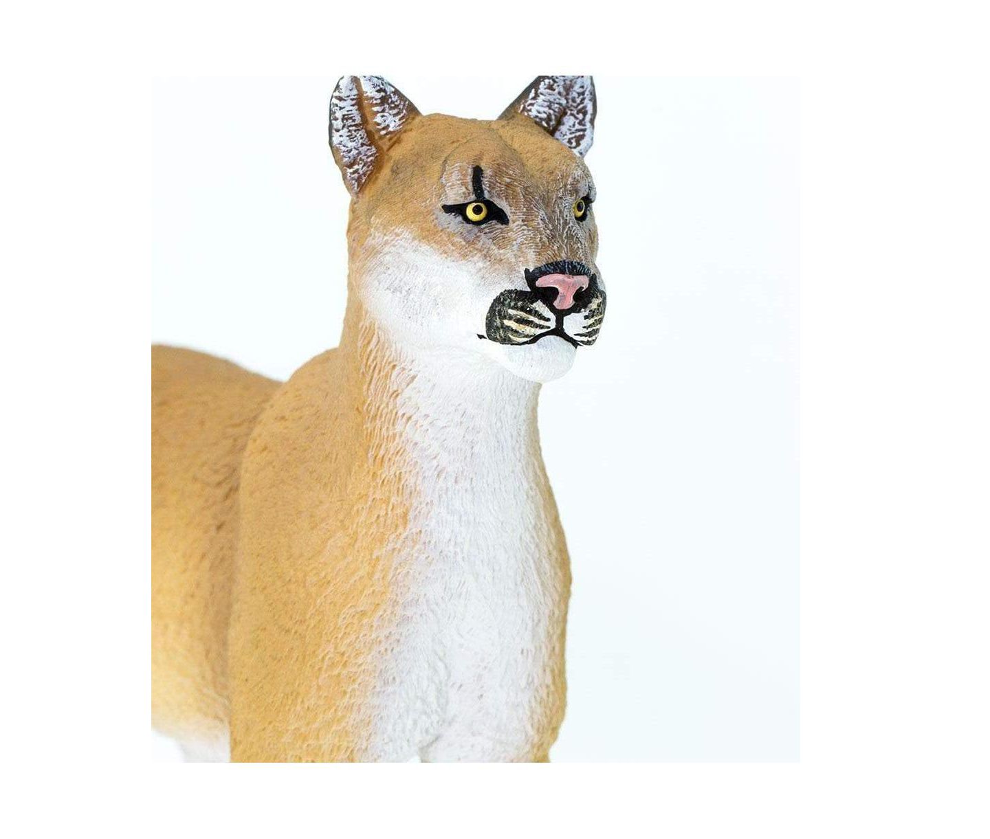Детская фигурка Safari Florida Panther Hand-Painted Figurine, от 3 лет — фото 2