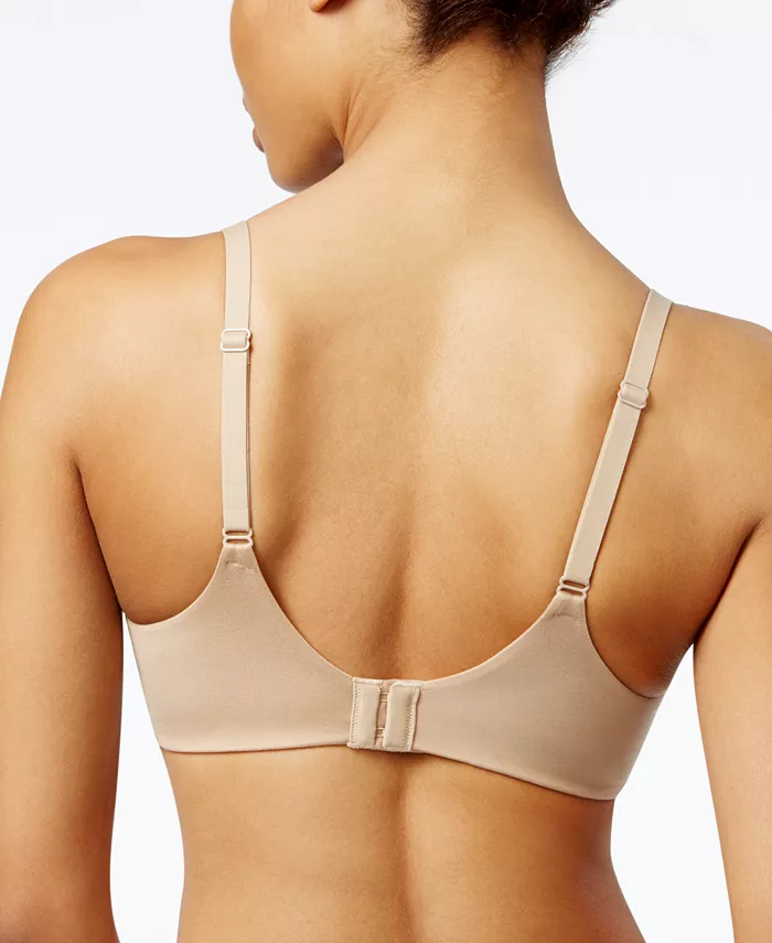 Comfort Devotion Extra Coverage Shaping Underwire Bra 9436 - thumbnail 2