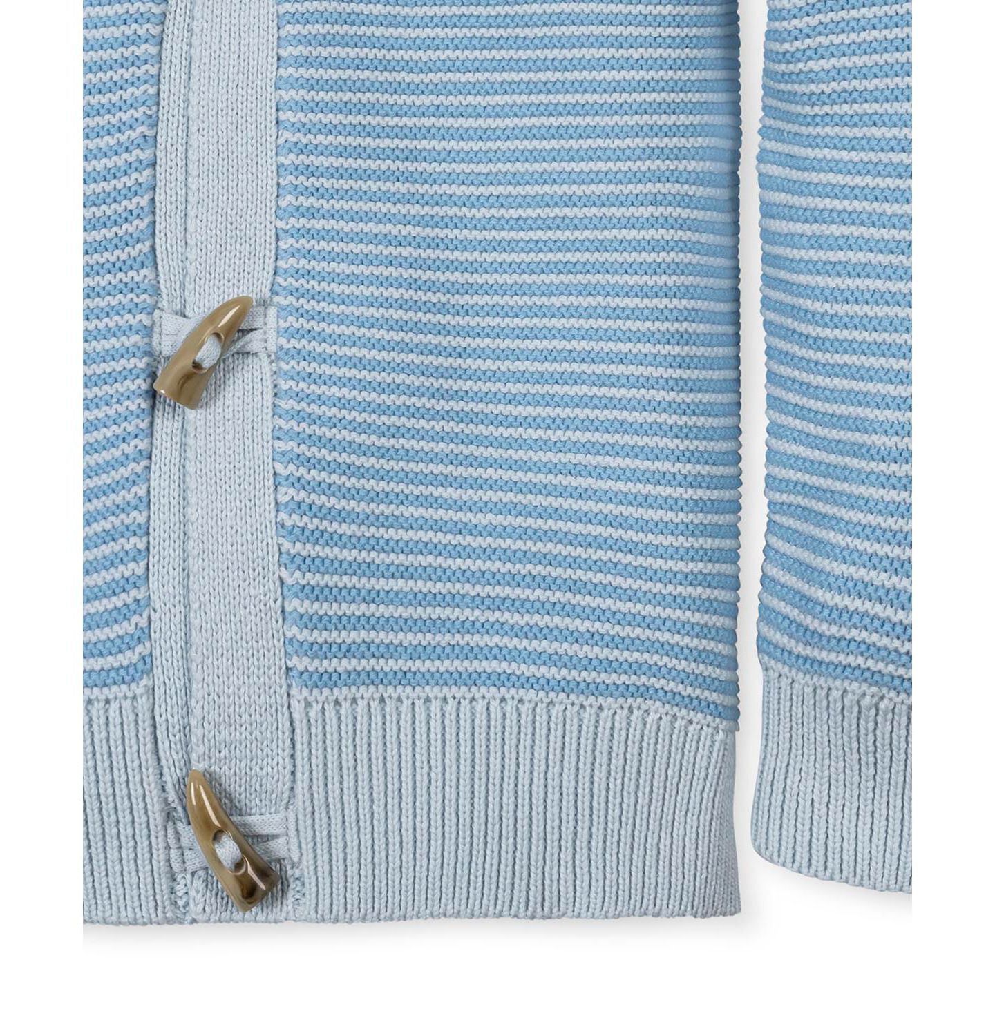 Кардиган Hope & Henry Organic Shawl Collar Cardigan Sweater для мальчиков, цвет: Bluebell — фото 6