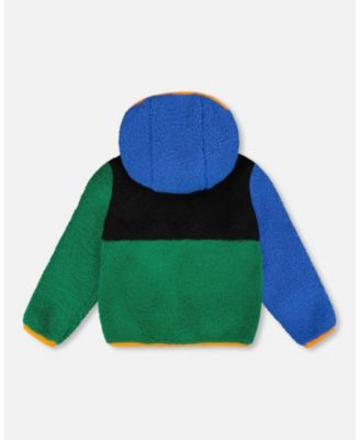 Baby Boys Sherpa Jacket