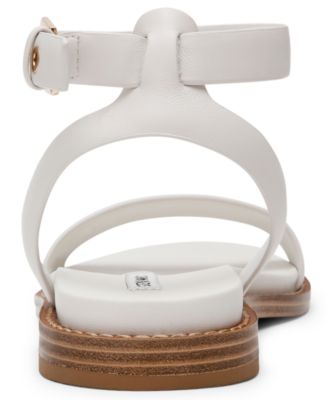 Women's Dandi Round Toe Flat Sandals