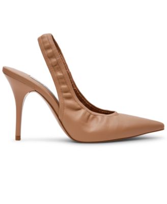 Women's Andromeda-Scrunched Slingback Pumps