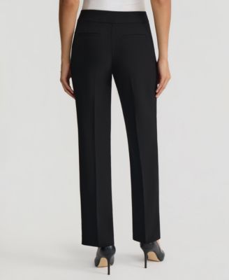 Women's Lily Mid-Rise Tailored Trouser Pant