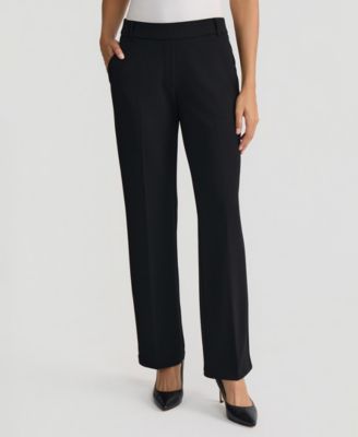 Women's Audrey Pull-On Straight Leg Trouser