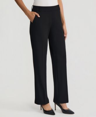 Women's Audrey Pull-On Straight Leg Trouser
