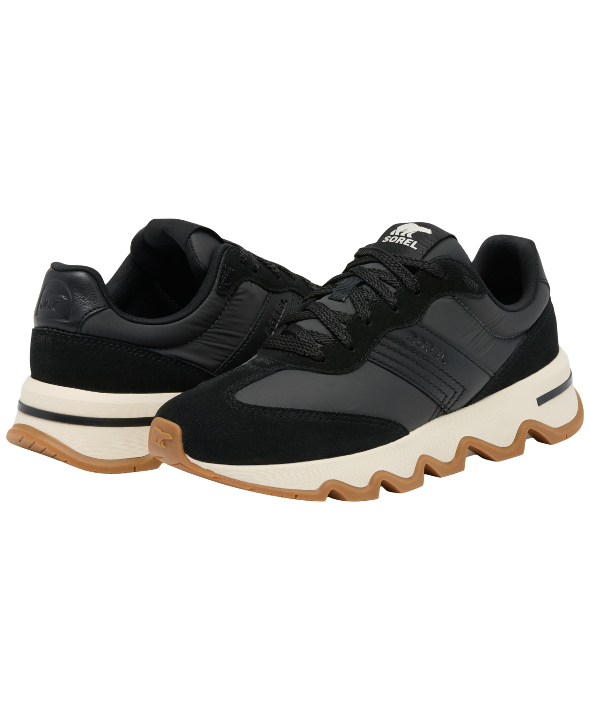 Sorel Men's Kinetic Ember Round-Toe Shoes