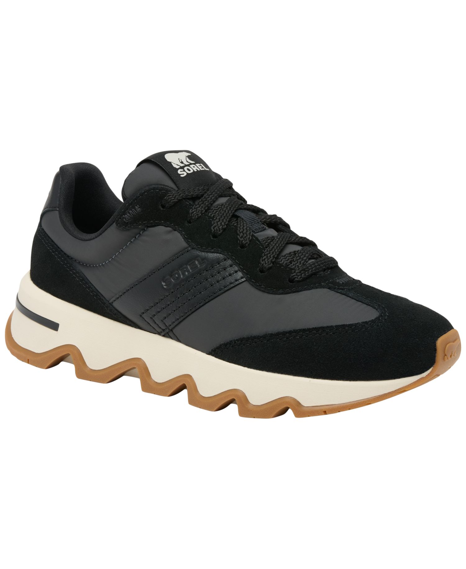 Men's Kinetic Ember Round-Toe Shoes