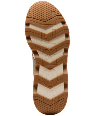 Men's Kinetic Ember Round-Toe Shoes