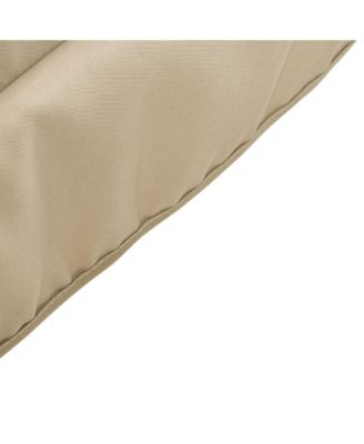 84A-052 Series Porch Swing Replacement Cushions Set of 2,