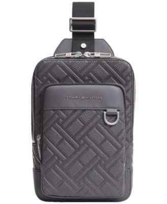 Men's Flag Sling Bag