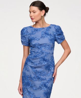 Women's Oriana Short-Sleeve Gown