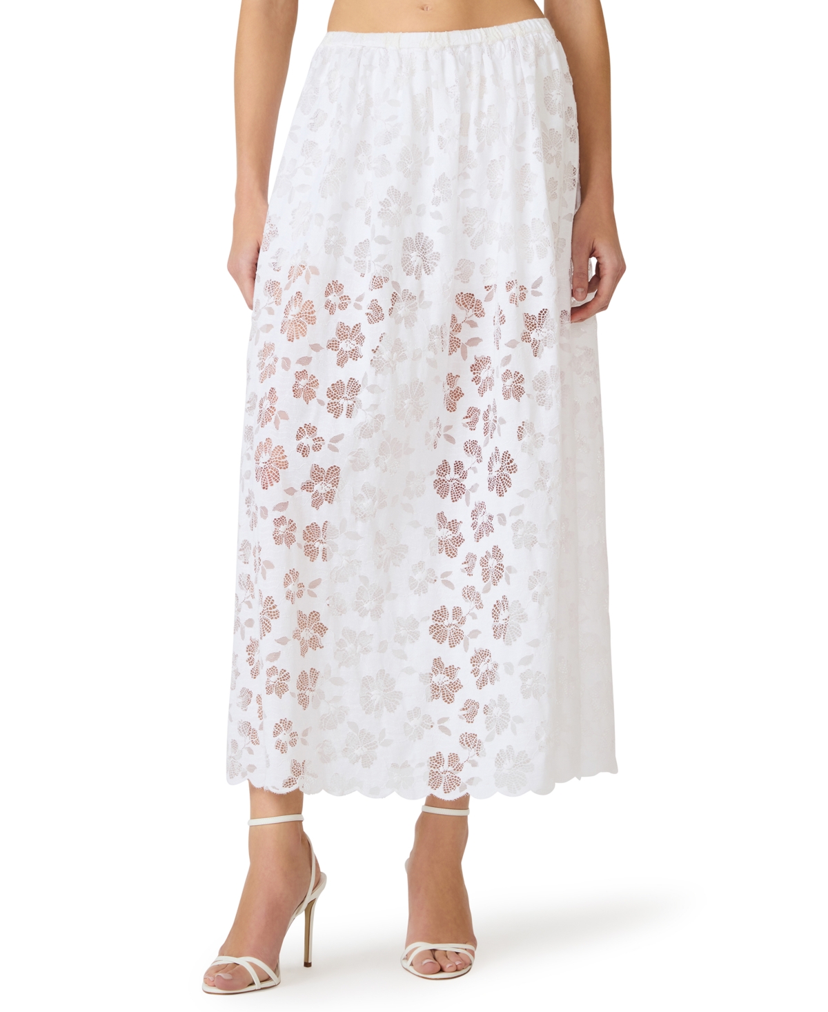 Steve Madden Women's Anaisa Maxi Skirt