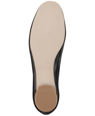 Women's Trustee High-Vamp Slip-On Flats