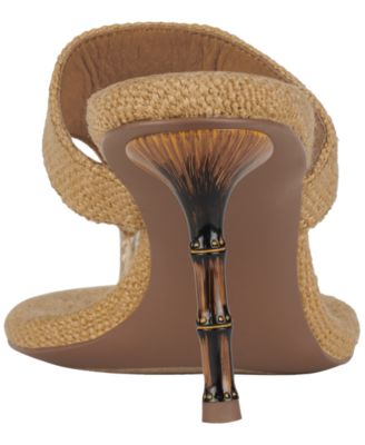 Women's Marilla Novelty Thong High-Heel Dress Sandals