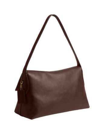 Chelsea Large Leather Shoulder Bag 36