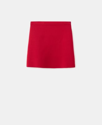 Women's Short Knitted Skirts