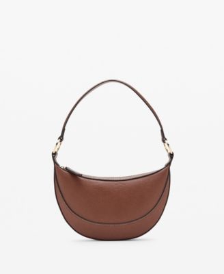 Women's Oval Shoulder Bag