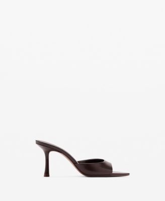 Women's Pointed-Heel Sandals