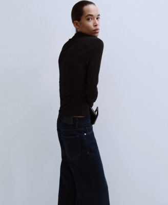 Women's Mid-Rise Flared Jeans