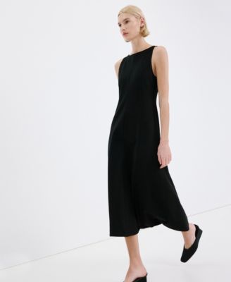 Women's Godets A-Line Dress